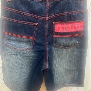 Parasuco Vintage Urban Shorts Sz 34